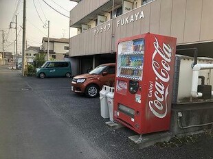 サンライフＦＵＫＡＹＡ（深谷市稲荷町）の物件外観写真